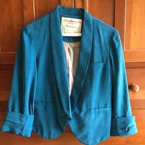 Anthropologie Cartonnier Blazer